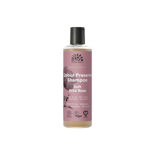Urtekram Shampoo Wild Rose 250 ml