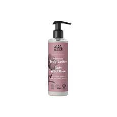 Urtekram Body Lotion Wild Rose 245 ml Urtekram Body Lotion Wild Rose 245 ml