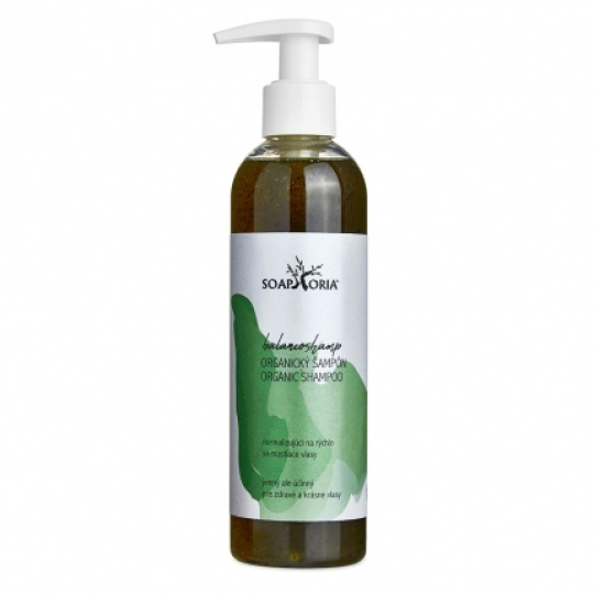 SOAPHORIA BalancoShamp natural liquid shampoo for oily hair 250 ml