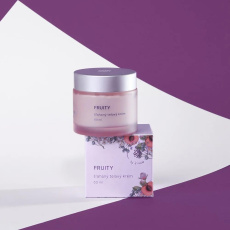 Kvitok Senses Whipped Body Cream Fruity 60 ml Kvitok Senses Whipped Body Cream Fruity 60 ml