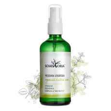 SOAPHORIA Organic Lemon Balm Floral Water 100 ml