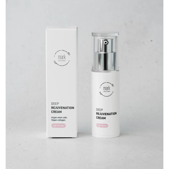 Mark Deep Rejuvenating Cream with Stem Cells and Collagen 30 ml expiration 5/25