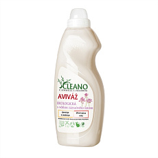 Cleano Eco-Friendly Fabric Softener, Lotus Flower, 1.5 L, expired on 9/9/2026