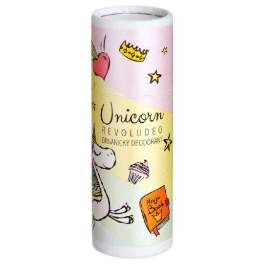 Unicorn Natural Cream Deodorant 55 g