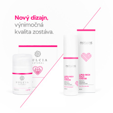 Natuint Cosmetics Nourishing skin cream with lipids 50 ml