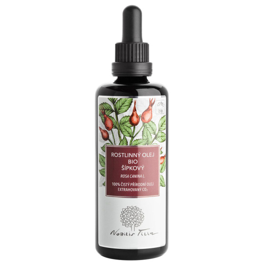 NOBILIS TILIA Rosehip oil organic 100 ml