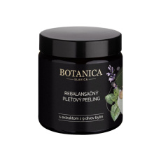 Botanica Slavica Skin peeling 9 wonders of herbs 120 ml 