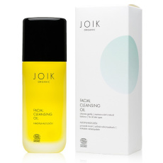 JOIK ORGANIC Facial Cleansing Oil after expiry date 15.9.2023