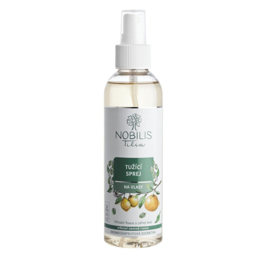 Nobilis Tilia Hair Styling Spray 200 ml