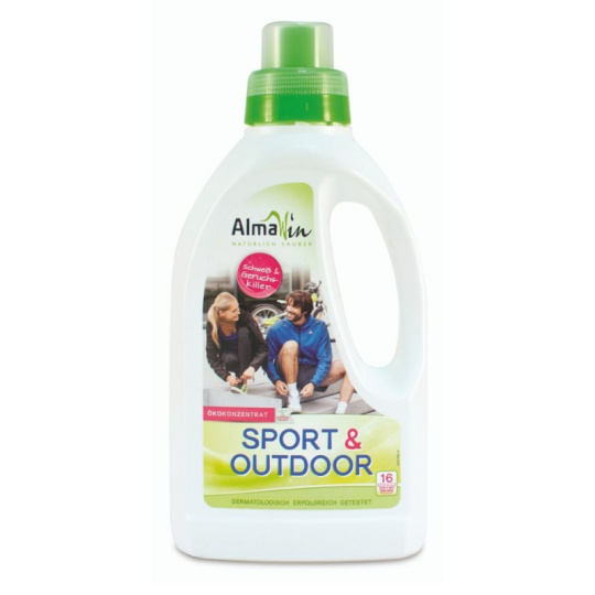 ALMAWIN liquid detergent sport and outdoor 750 ml