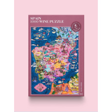 Water & Wines puzzle Spain 1000 pieces Water & Wines puzzle Spain 1000 pieces