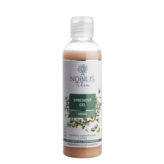 Nobilis Tilia Argan Shower Gel Nobilis Tilia Argan Shower Gel
