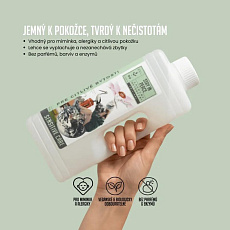 Soaphoria Ecological Laundry Gel for Sensitive Skin Stay in Peace 2 l