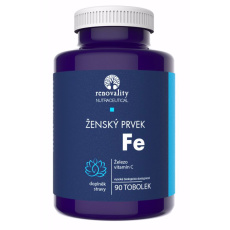 RENOVALITY Female element Fe with Acerola RENOVALITY Female element Fe with Acerola