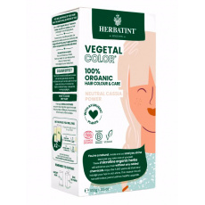 HERBATINT Vegetal colour bio neutral cassia power 50 g