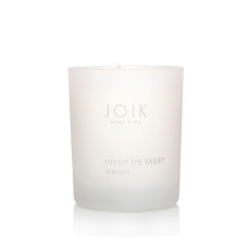 JOIK HOME & SPA Lily of the Valley plant wax candle