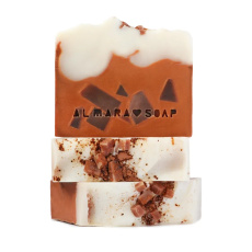 ALMARA SOAP handmade soap Choco Cookie 100 g