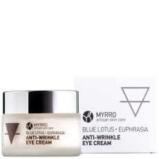 Myrro Blue Lotus Anti-Wrinkle Eye Cream 30 ml Myrro Blue Lotus Anti-Wrinkle Eye Cream 30 ml