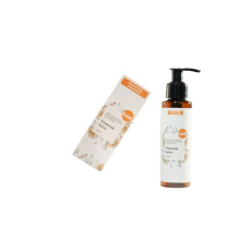 Kvitok Gentle Shower Gel with Prebiotic Complex Christmas Evening 100 ml