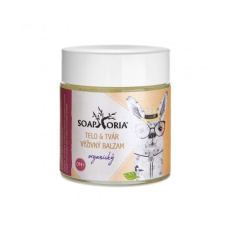SOAPHORIA Organic face & body balm SOAPHORIA Organic face & body balm