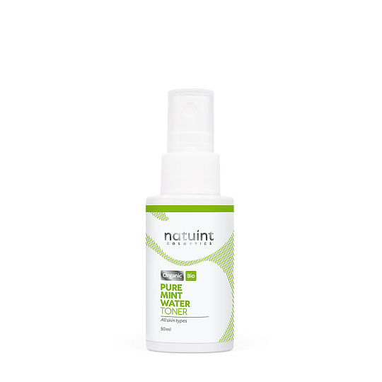 Natuint Bio Mint Water 50 ml expiration 6/26