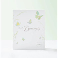 Little Butterfly Luxury set of natural cosmetics for expectant mothers