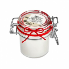 SOAPHORIA  Shea butter 100% unrefined, fair trade, quality A 125 ml
