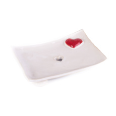 MUSK Soapbox heart 3D 1 pc MUSK Soapbox heart 3D 1 pc