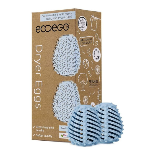 ECOEGG Dryer Egg Fresh Linen 2 pcs