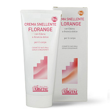 Argital Slimming Anti-Cellulite Cream Florange 200 ml