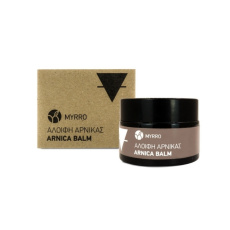 Myrro Arnica Balm for Joint and Muscle Pain 30 ml after expiration date 12/25