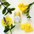 BIORYTHME 100% natural deodorant Lemon Balm large
