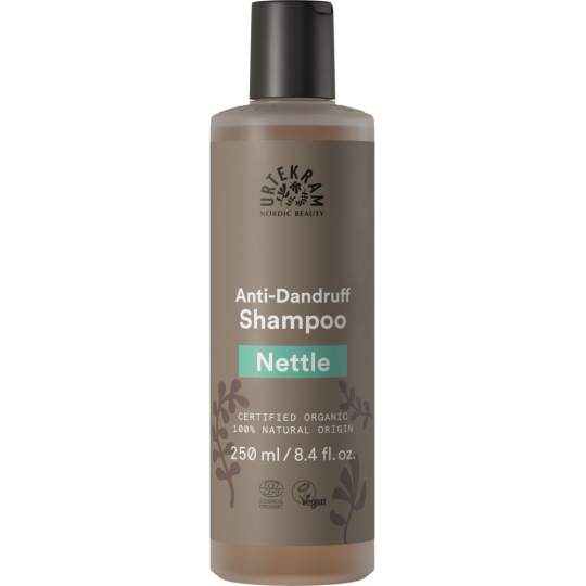 URTEKRAM Nettle anti-dandruff shampoo 250 ml