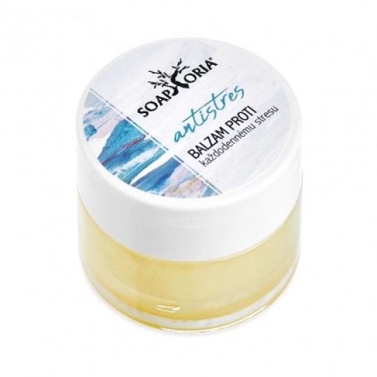 SOAPHORIA Anti-Stress Balm Against Everyday Stress 20 ml