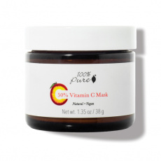100% Pure Facial powder mask 50% vitamin C 38 g 100% Pure Facial powder mask 50% vitamin C 38 g