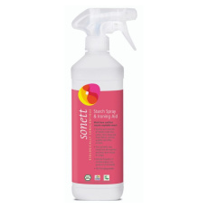 SONETT starching and ironing preparation 0,5 l SONETT starching and ironing preparation 0,5 l