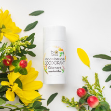Biorythme Natural Sodium-Free Deodorant Lemon Balm 25 g