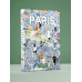 Water and Wines Gourmet Puzzle Paris 1000 pieces
