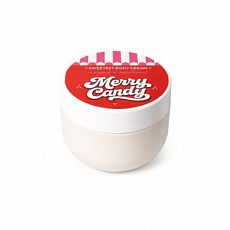 Soaphoria Merry Candy Sweet Body Cream 300 ml Soaphoria Merry Candy Sweet Body Cream 300 ml