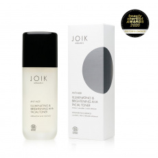 JOIK ORGANIC Brightening and illuminating AHA skin tonic