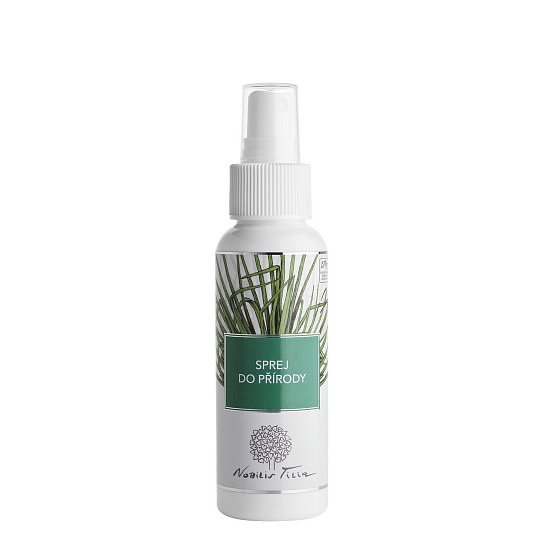 Nobilis Tilia Repellent Spray for Nature 100 ml Nobilis Tilia Repellent Spray for Nature 100 ml