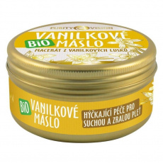 PURITY VISION Organic Vanilla Butter 70 ml