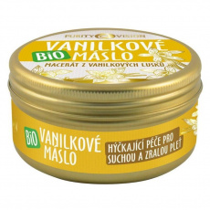 PURITY VISION Organic Vanilla Butter 70 ml PURITY VISION Organic Vanilla Butter 70 ml