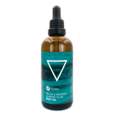 Myrro Relaxing Body Oil 100 ml expiration 1/26