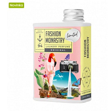 Soaphoria Laundry Perfume Fashion Monastery 150 ml expiration 20.8.2026