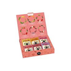 Leros Gift Box Orchard 30 sachets