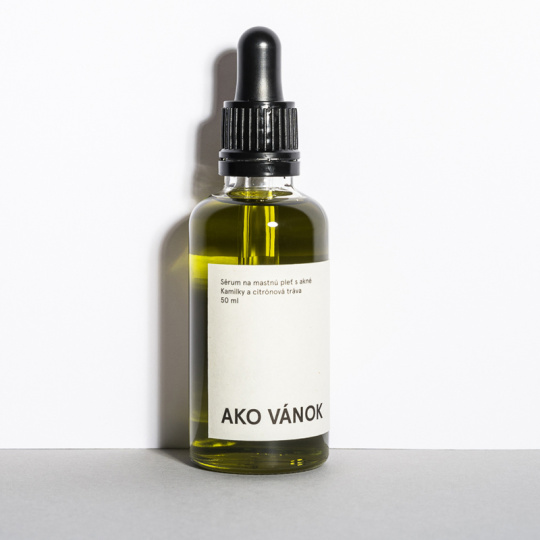 MYLO Serum for oily and problematic skin AS A VANEK