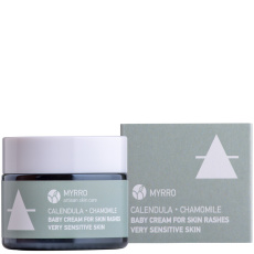 Myrro Baby healing balm for rashes and skin irritation 50 ml past expiration date 12/25