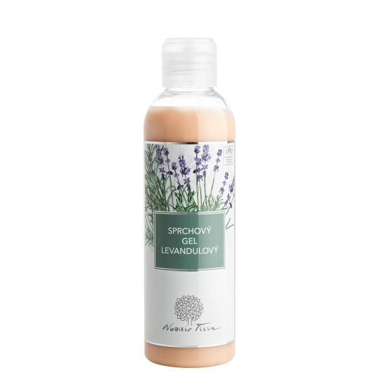 Nobilis Tilia Shower Gel Lavender Nobilis Tilia Shower Gel Lavender
