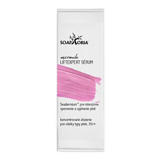 Soaphoria Miracle Liftexpert intensive anti-aging serum for mature skin Soaphoria Miracle Liftexpert intensive anti-aging serum for mature skin